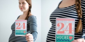 Beitragsbild des Blogbeitrags Schwangerschaftsupdate: 24 Wochen 