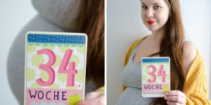 Beitragsbild des Blogbeitrags Schwangerschaftsupdate: 34 Wochen