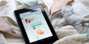 Beitragsbild des Blogbeitrags Diese nützlichen Apps helfen dir in der Schwangerschaft und Babyzeit 
