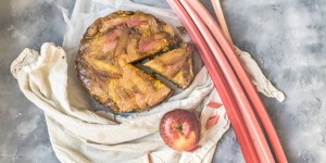 Beitragsbild des Blogbeitrags {Food} Rha Rha Rha Rhabarber Anne 