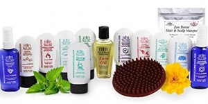Beitragsbild des Blogbeitrags {Lifestyle} Raw Vegan Paleo Hair Care – die Morrocco Method 