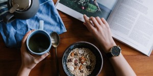 Beitragsbild des Blogbeitrags {Lifestyle} Meine tägliche Morgenroutine