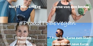 Beitragsbild des Blogbeitrags {Yoga&Sports} Vegan Athletes Lab – dein online Gym im Test