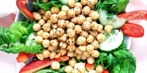 Beitragsbild des Blogbeitrags {Yoga&Sports} Intuitiv Essen mit Maria von Follow the vegan way