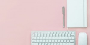 Beitragsbild des Blogbeitrags {Lifestyle} welcome to my home office life