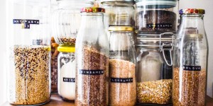 Beitragsbild des Blogbeitrags {Lifestyle} Rezepte auf deine Vorräte abgestimmt – the easy way