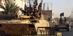 Beitragsbild des Blogbeitrags Jihadisten in Syrien: Hilfe aus dem Kaukasus 