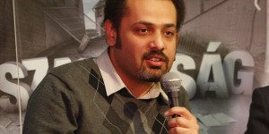 Beitragsbild des Blogbeitrags Menschenrechtsaktivist zu gefährlich für Twitter: Wael Abbas suspendiert