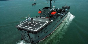 Beitragsbild des Blogbeitrags US-Marine versinkt in “Fat Leonards” Korruptionssumpf