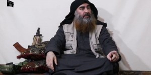 Beitragsbild des Blogbeitrags Die Botschaften in Abu Bakr al-Baghdadis Video 