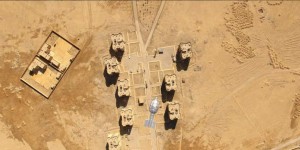Beitragsbild des Blogbeitrags Hobbydrohnen im Irak: Wenn der Tod vom Himmel fällt