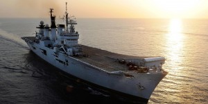 Beitragsbild des Blogbeitrags Royal Navy:  Schleichender Niedergang einer globalen Seemacht 