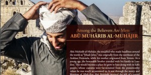 Beitragsbild des Blogbeitrags Mohammed Emwazi: Vom Schuljungen zum Scharfrichter des “Islamischen Staates” 