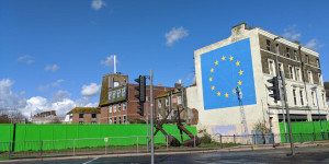 Beitragsbild des Blogbeitrags Nach dem Brexit droht in Dover der Verkehrsinfarkt