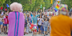 Beitragsbild des Blogbeitrags Justin Trudeau: Der virale Premier 