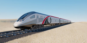Beitragsbild des Blogbeitrags Wie die Araber ihre Liebe zum Bahnfahren entdecken