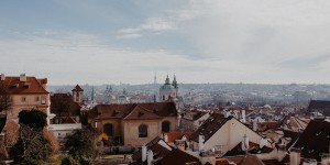 Beitragsbild des Blogbeitrags A Weekend in Prague