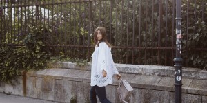 Beitragsbild des Blogbeitrags Not Just Another White Blouse 