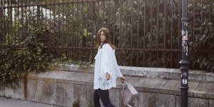 Beitragsbild des Blogbeitrags Not Just Another White Blouse