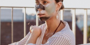 Beitragsbild des Blogbeitrags My Top 5 Face Masks (For Sensitive Skin)