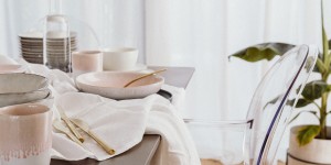 Beitragsbild des Blogbeitrags Sur La Table: Our Tableware