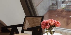 Beitragsbild des Blogbeitrags About the Abode: Living Room