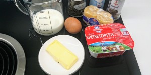 Beitragsbild des Blogbeitrags Das Kochkäse Drama