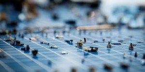 Beitragsbild des Blogbeitrags Projekt gerahmte Technik - Teil 4