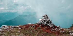 Beitragsbild des Blogbeitrags Wanderung auf den Mahdlgupf