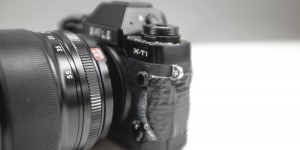 Beitragsbild des Blogbeitrags Treuer Gefährte Fuji X-T1 