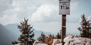 Beitragsbild des Blogbeitrags Wanderung auf die Gradnalm 
