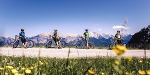 Beitragsbild des Blogbeitrags Trailgaudi in Unken 