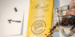Beitragsbild des Blogbeitrags Mein Tagebuch VIII - Moretti Caffee Crema Bar