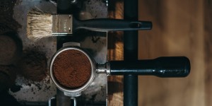 Beitragsbild des Blogbeitrags Mein Tagebuch IIX - Espresso vom Traxls