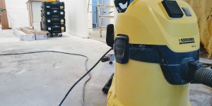 Beitragsbild des Blogbeitrags Projekt 99.8 - Es Brennt! Absaugen!