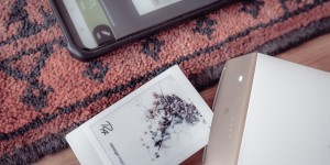 Beitragsbild des Blogbeitrags Visitenkarten aus dem Instant Drucker