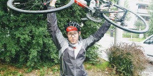 Beitragsbild des Blogbeitrags Rennrad Bikepacking