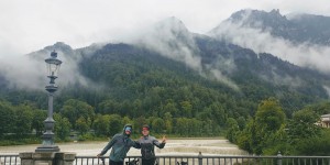 Beitragsbild des Blogbeitrags Bikepacking Linz > Innsbruck (Etappe 2) 