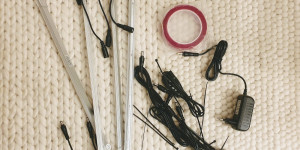 Beitragsbild des Blogbeitrags Ikea Hack - Fabrikör Gewächshaus