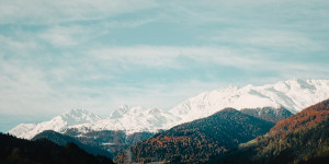 Beitragsbild des Blogbeitrags Corona Getaway - Glamping südtiroler Herbstzauber
