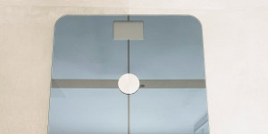 Beitragsbild des Blogbeitrags Gewichtsmessungen mit Garmin Connect synchronisieren (Withings oder Fitbit)