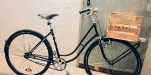 Beitragsbild des Blogbeitrags Steyr Waffenrad Aerodynamik Makeover 