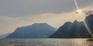 Beitragsbild des Blogbeitrags Lago di Caldonazzo - Fast am Gardasee 