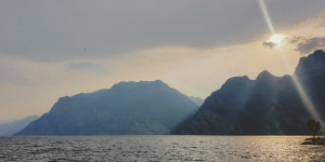 Beitragsbild des Blogbeitrags Lago di Caldonazzo - Fast am Gardasee