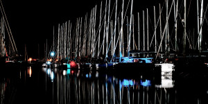 Beitragsbild des Blogbeitrags Segelrevier Biograd - Yacht Charter 