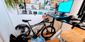 Beitragsbild des Blogbeitrags Pain-Cave Update: Tacx Vortex Smart vs. Flux 2