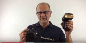 Beitragsbild des Blogbeitrags Mit Systemblitz richtig blitzen