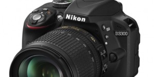 Beitragsbild des Blogbeitrags Komplette Nikon DSLR Fotoausrüstung unter € 1000 
