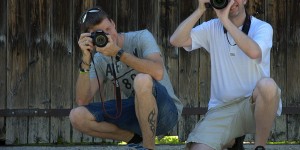 Beitragsbild des Blogbeitrags Die 5 großen Fehler der Foto - Anfänger