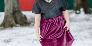 Beitragsbild des Blogbeitrags Last-Minute-Christmas-Outfit-Inspirations – TAG 3 – Stylische Weihnachten 
